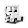 Coche eléctrico a batería Scania 500R HL698 blanco 4x4