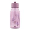 Botella Tritan™ 350ml - Trixie, diseño Pavo Real