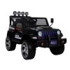 Jeep Eléctrico S2388 Negro 4x45W