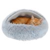 Cama para gatos y perros pequeños Purlov - suave y cómoda