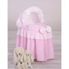 Cesta de Mimbre para Muñecas My Sweet Baby - Laura Rosa - imagen 3