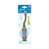 Cepillo de dientes dinosaurio Dr brown`s para bebés - imagen 2