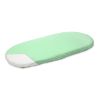 Sábana de Cuna Sensillo Jersey Menta 35x75 cm