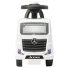 Mercedes Actros 3316TA coche de empuje blanco