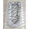 Cocoon para Bebés Reversible My Sweet Baby - Nido de Sueño - imagen 3