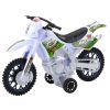 Motocross Off-Road con Luces y Sonidos