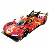 Coche de Control Remoto Ferrari 499P Rastar 1:24 - imagen 2