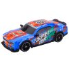 Coche Deportivo RC con Función Drift Iluminado, Azul