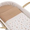 Moises De Palma Acolchado Une Senda Beige 39x80x25 Cm - Cambrass - imagen 2