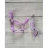 Set Halter y Tether para Hobby Horse My Sweet Baby - Púrpura - imagen 3