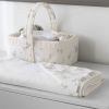 Cesta Canastilla 22.5x29x29 Cm Globe Crudo - Cambrass - imagen 3