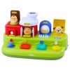 Juguete de plástico seguro y duradero, ideal para niños
