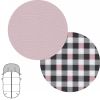 Saco Silla Universal New Vichy Rosa 45x98x3 Cm - Cambrass - imagen 2