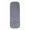 Funda para silla de paseo Kikkaboo Solid Gris Oscuro