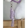 Set Halter y Tether para Hobby Horse My Sweet Baby - Púrpura - imagen 2