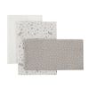Sabana Cuna 3 Pcs (cuna 70) 70x140x1 Cm Abete Beige - Cambrass