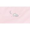 Cesta de pañales con lazos Dream Big Rosa Kikkaboo