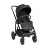 Carrito de Bebé 3 en 1 Kikkaboo Chiara Black - imagen 3