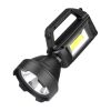 Lámpara de Trabajo LED, 4 Modos, Banco de Energía