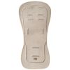 Funda para silla de paseo Kikkaboo Melange Beige - Comodidad y Estilo