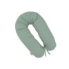 Cojín de Embarazo My Sweet Baby - Almohada Relaxante Verde Pastel