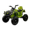 Vehículo Eléctrico Cuatrimoto BDM0906 Ruedas Neumáticas - Verde