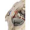 Bolso Bouclé de Sensillo para paseos, ideal para llevar a cualquier lugar