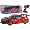 Coche Deportivo Teledirigido Grande 1:10 Rojo