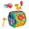 Cubo Educativo Interactivo Multifuncional 8 en 1 - imagen 2