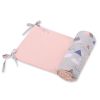 Protector Universal para Cuna My Sweet Baby - Cisnes Grises - imagen 3