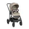 Carrito de bebé 3 en 1 Kikkaboo Chiara Beige - imagen 3