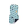 Colchoneta para silla de paseo My Sweet Baby - Mint Forest/Dark Blue