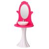 Conjunto de Baño para Muñecas: Bañera, Inodoro y Lavabo