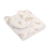 Juego de Cuna My Sweet Baby Duvet con Almohada Oso Beige