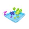 Parque Inflable Acuático 239 x 206 x 86 cm