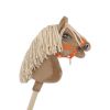 Halter My Sweet Baby para Hobby Horse A4 y A5 - Naranja