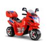 HC8051 Red - Electric Ride On Motorcycle