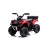 Quad de Batería Rojo GTS1155