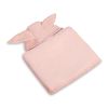 Poncho de Baño Coral Pink Sensillo - Confort y Estilo para Bebés - imagen 2