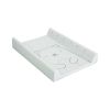 Cambiador duro PVC 80x50cm Bear with me Menta Kikkaboo - imagen 2