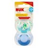Chupetes de silicona Nuk Star 6-18 meses - 2 unidades