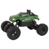 Coche Teledirigido R/C 2.4 GHz Escala 1:18 Verde