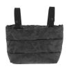Bolso Organizador Cripsi Negro de Cambrass en poliéster duradero