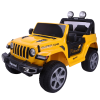 Vehículo a Batería FT-938 4x4 Amarillo Lean cars
