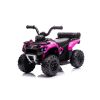 Quad Eléctrico Rosa GTS1155