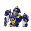 Robot Atornillador con Luz y Sonido Color Azul Marino