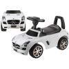 Mercedes-Benz SLS AMG Blanco - Coche de empuje para niños