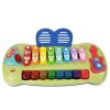 Piano de Cola para Bebés con Platillos y Teclas Iluminadas