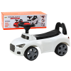 Cochecito de Juguete con Respaldo QX-3396 Blanco