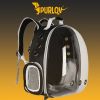 Mochila Transportadora Purlov para gatos y perros, cómoda y segura - imagen 2